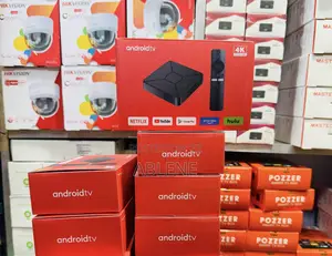 Q5 TV Box by Pozzer TV Smart TV Box