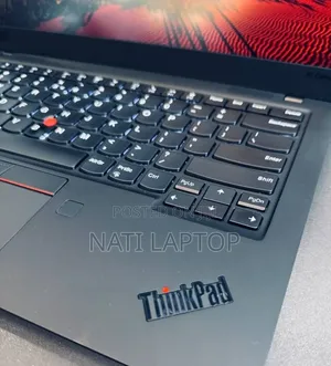New Laptop Lenovo ThinkPad X1 Carbon 16GB Intel Core i5 SSD 512GB