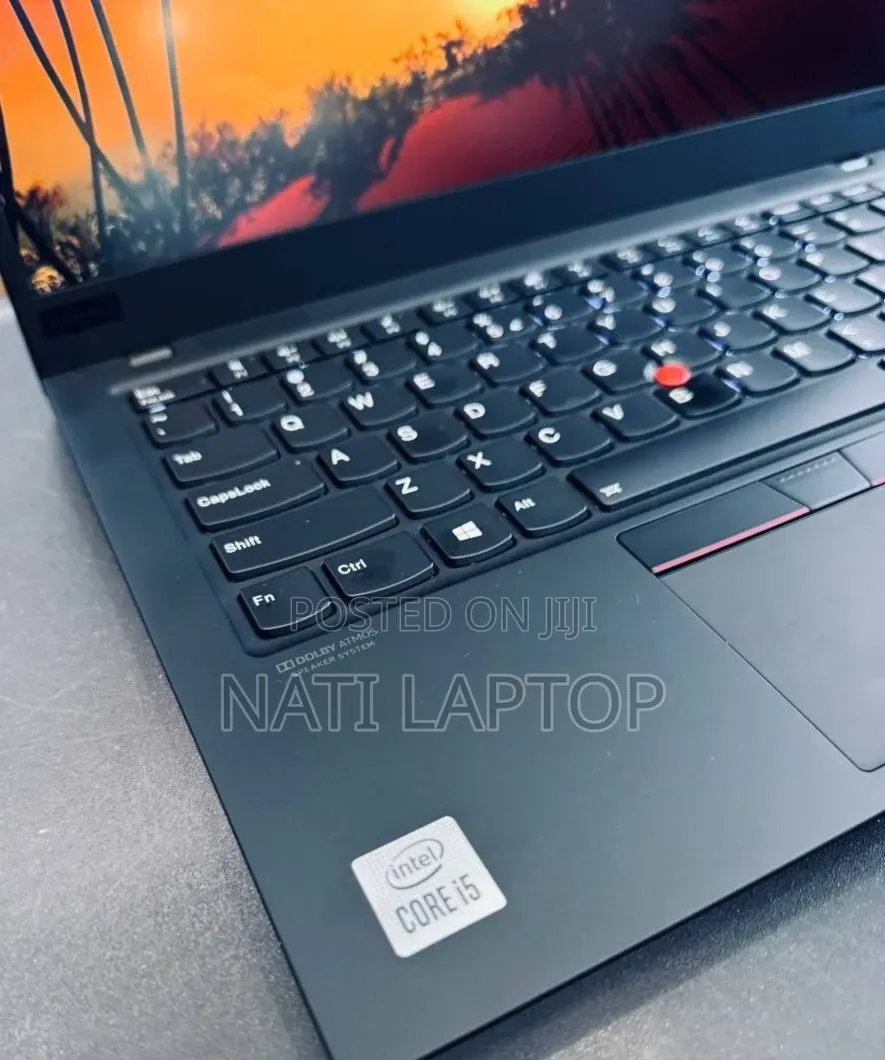 New Laptop Lenovo ThinkPad X1 Carbon 16GB Intel Core i5 SSD 512GB
