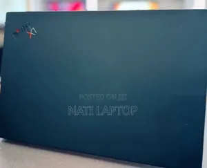 New Laptop Lenovo ThinkPad X1 Carbon 16GB Intel Core i5 SSD 512GB