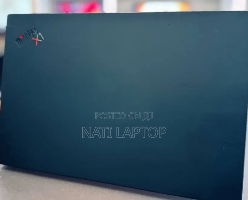New Laptop Lenovo ThinkPad X1 Carbon 16GB Intel Core i5 SSD 512GB