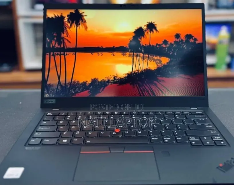 New Laptop Lenovo ThinkPad X1 Carbon 16GB Intel Core i5 SSD 512GB