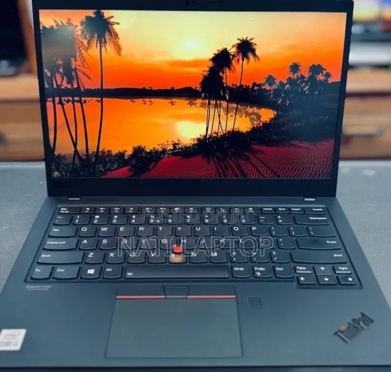 New Laptop Lenovo ThinkPad X1 Carbon 16GB Intel Core i5 SSD 512GB