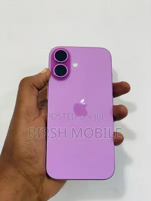 Apple iPhone 16 128 GB Pink