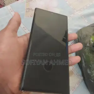 Samsung Galaxy Note 20 Ultra 5G 256 GB Black