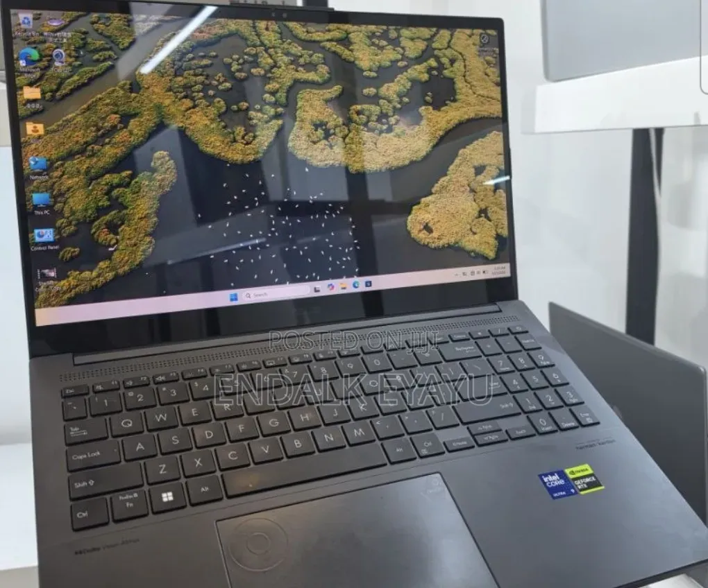 New Asus VivoBook Pro 15 N580VD 16GB Intel Core Ultra 9 SSD 512GB
