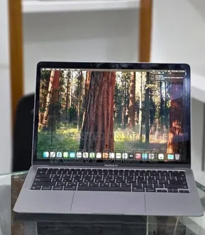 New Laptop Apple MacBook Air 2020 M1 8GB Apple M1 SSD 256GB
