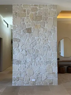 Custom Stone Walls Interior Renovations (High-End, Service-Focused)