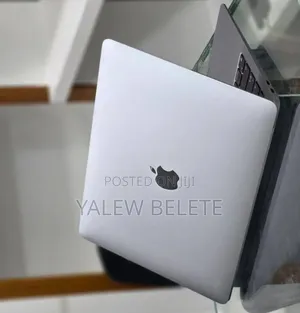 New Laptop Apple MacBook Air 2020 M1 8GB Apple M1 SSD 256GB