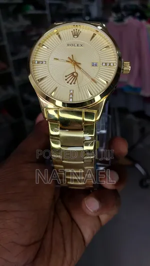 Rolex Watch