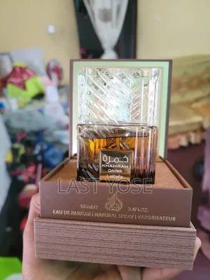 Khamrha Lattafa Perfume 100mi