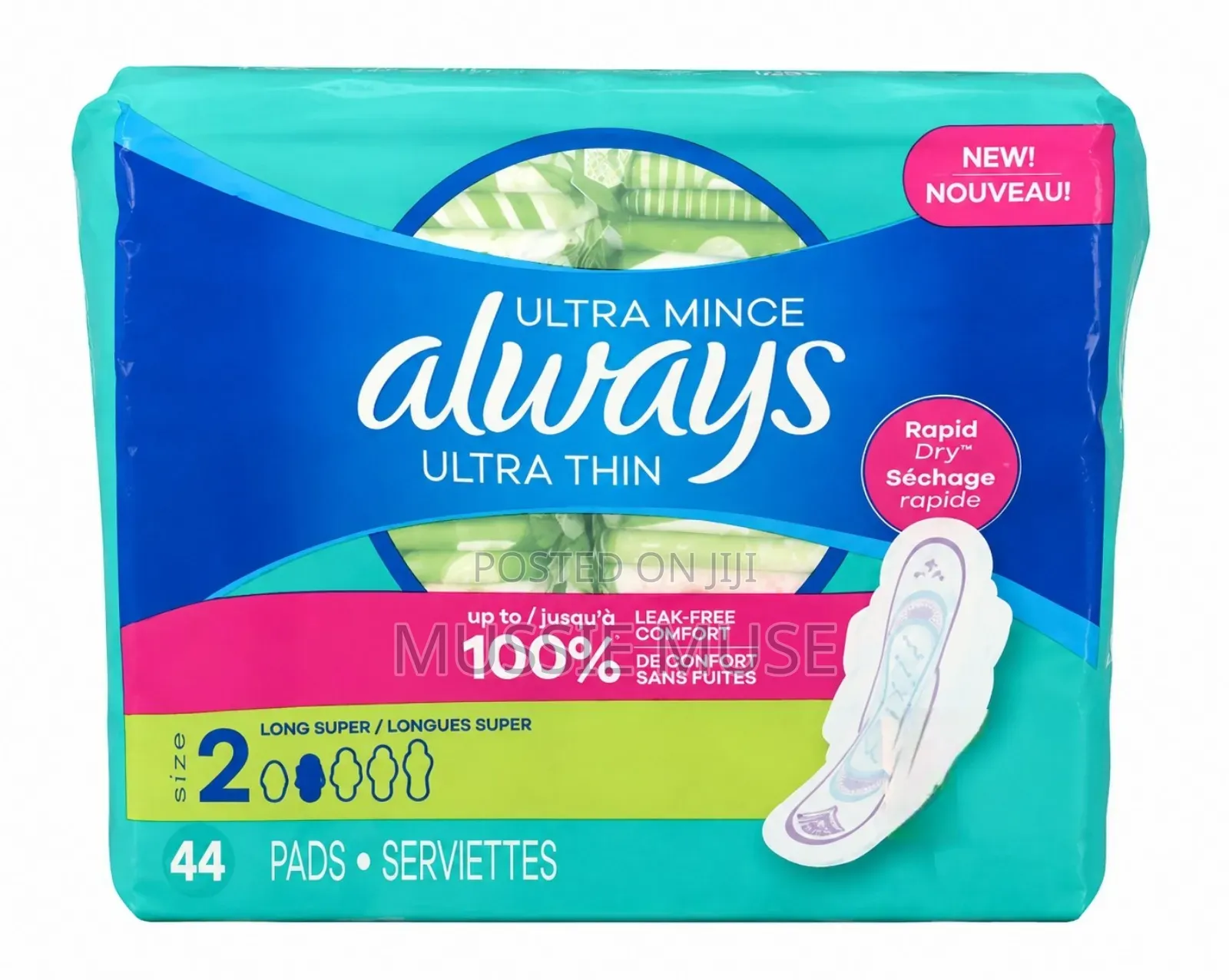 Always Ultra Thin Pad