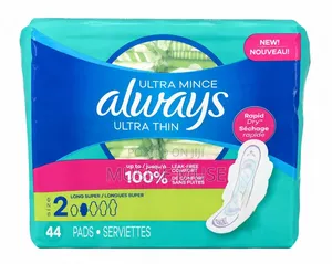 Always Ultra Thin Pad