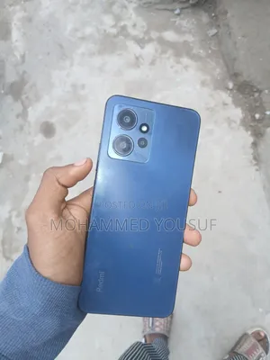 Xiaomi Redmi Note 12 128 GB Black