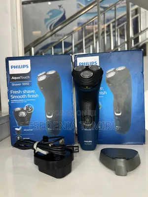 Original Philips Shaver 1000 Series - Fast Clean Shave
