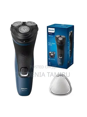 Original Philips Shaver 1000 Series - Fast Clean Shave