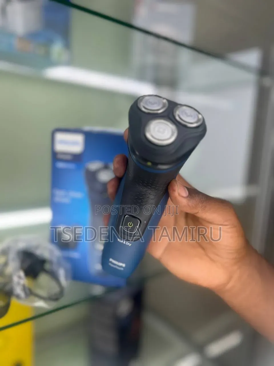 Original Philips Shaver 1000 Series - Fast Clean Shave