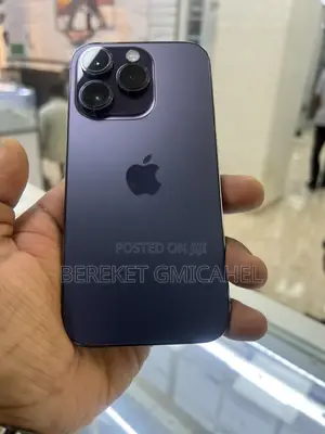 Apple iPhone 14 Pro 128 GB Purple