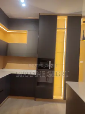 Furnished 3bdrm Apartment in Luxury Fernished, Bole for rent