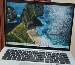 New Laptop HP EliteBook 840 G9 16GB Intel Core i7 SSD 512GB