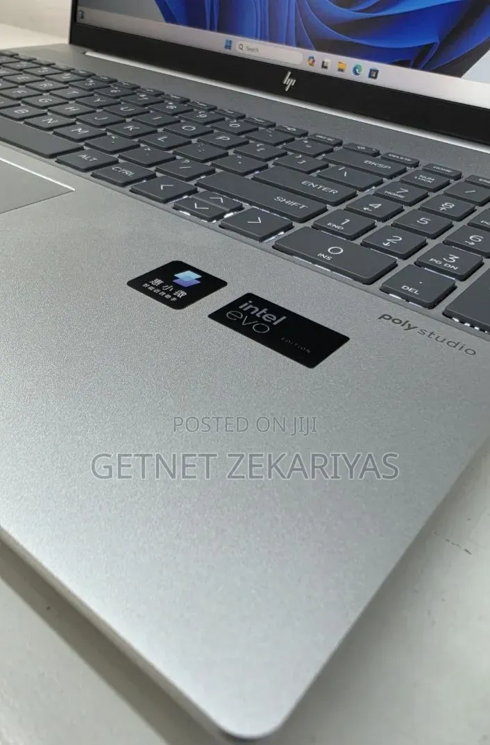 New Laptop HP Pavilion 15 16GB Intel Core Ultra 7 SSD 1T