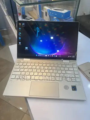 New Laptop HP Envy X360 8GB Intel Core i7 SSD 512GB