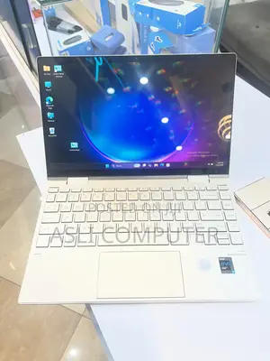New Laptop HP Envy X360 8GB Intel Core i7 SSD 512GB
