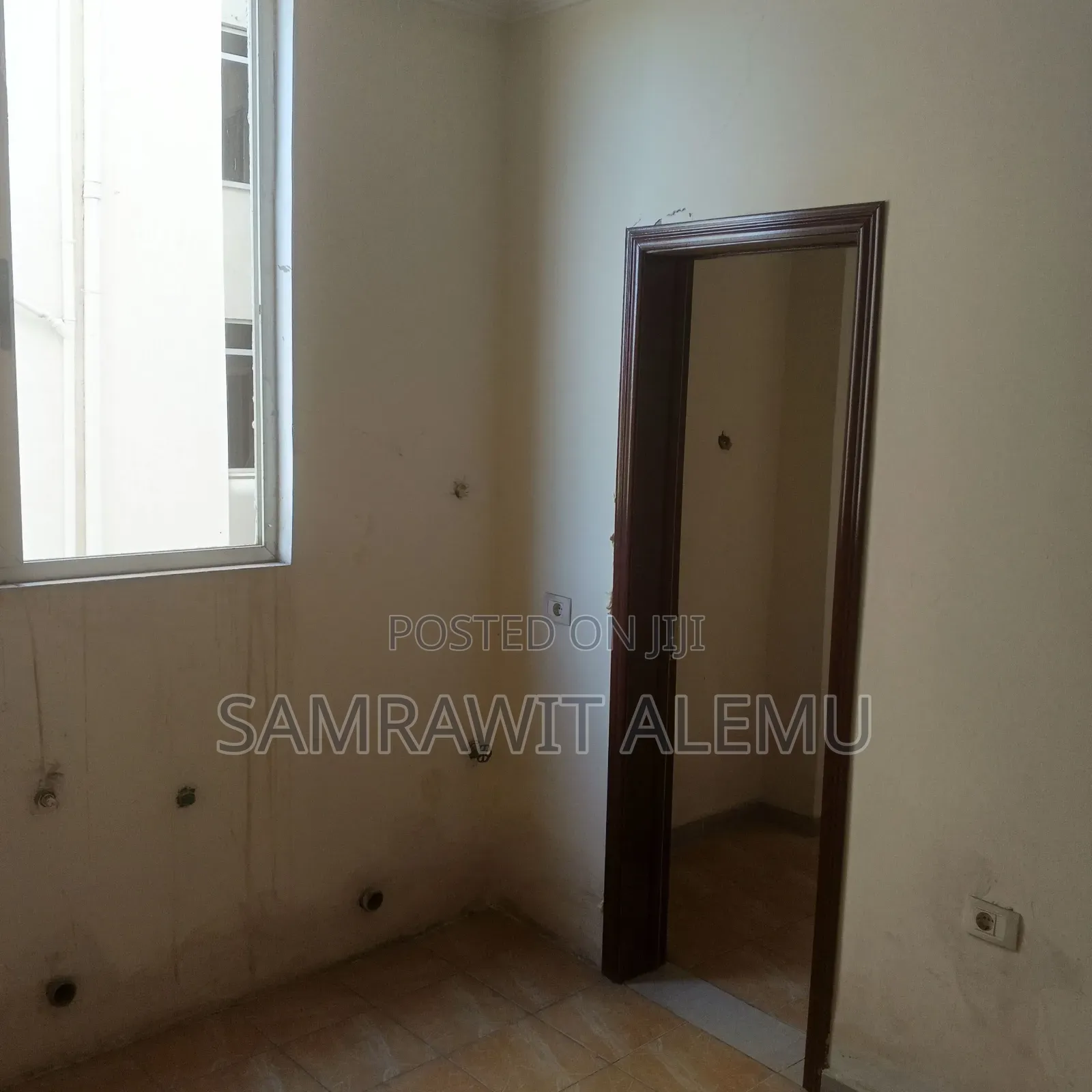Furnished 3bdrm Apartment in አምደሁን, Nifas Silk-Lafto for sale