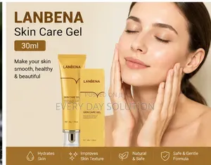LANBENA የፊት ቆዳ እንክብካቤ ጄል – 30g