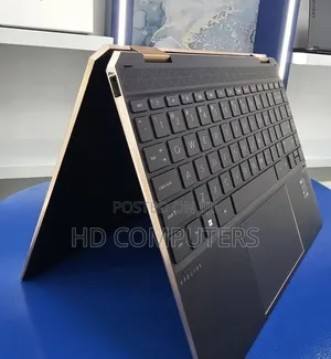 New Laptop HP Spectre X360 16GB Intel Core i7 SSD 512GB