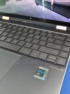 New Laptop HP Spectre X360 16GB Intel Core i7 SSD 512GB