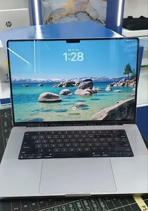New Laptop Apple MacBook Pro 2021 M1 Max 32GB Apple M1 Max SSD 1T