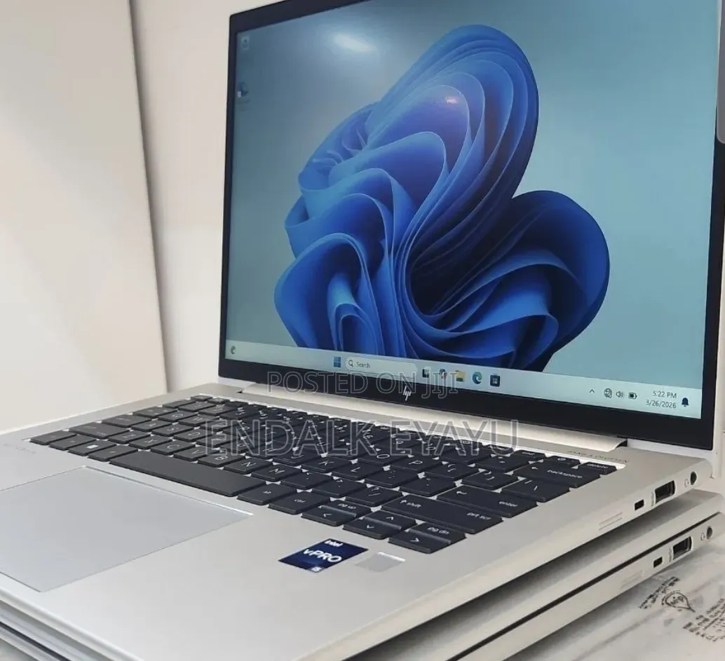 New Laptop HP EliteBook 840 G9 16GB Intel Core i5 SSD 512GB
