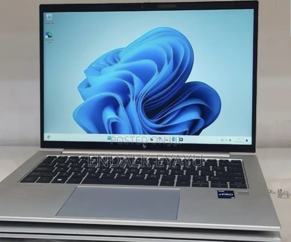 New Laptop HP EliteBook 840 G9 16GB Intel Core i5 SSD 512GB
