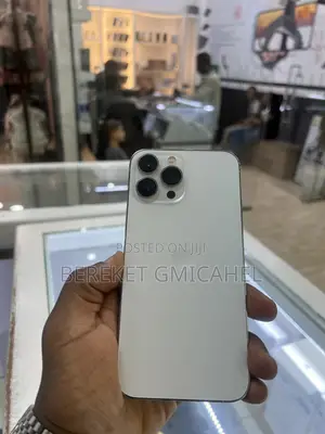 Apple iPhone 13 Pro Max 256 GB White