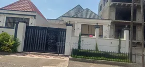 Furnished 6bdrm House in Kibert Zewdie, Yeka for sale