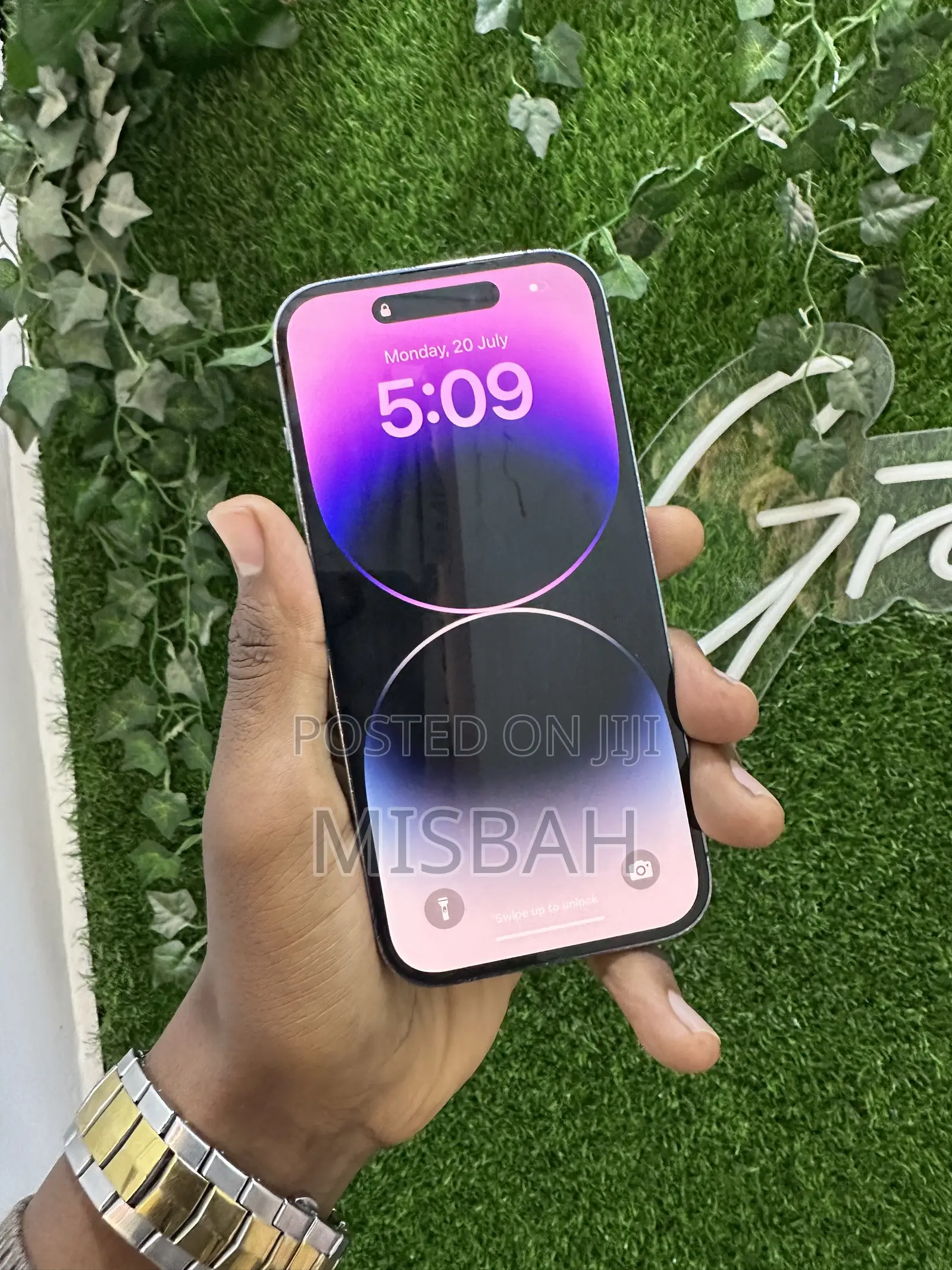 Apple iPhone 14 Pro 128 GB Purple