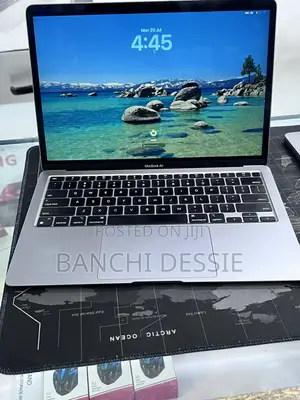 New Laptop Apple MacBook Air 2020 M1 16GB Apple M1 SSD 512GB