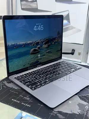 New Laptop Apple MacBook Air 2020 M1 16GB Apple M1 SSD 512GB