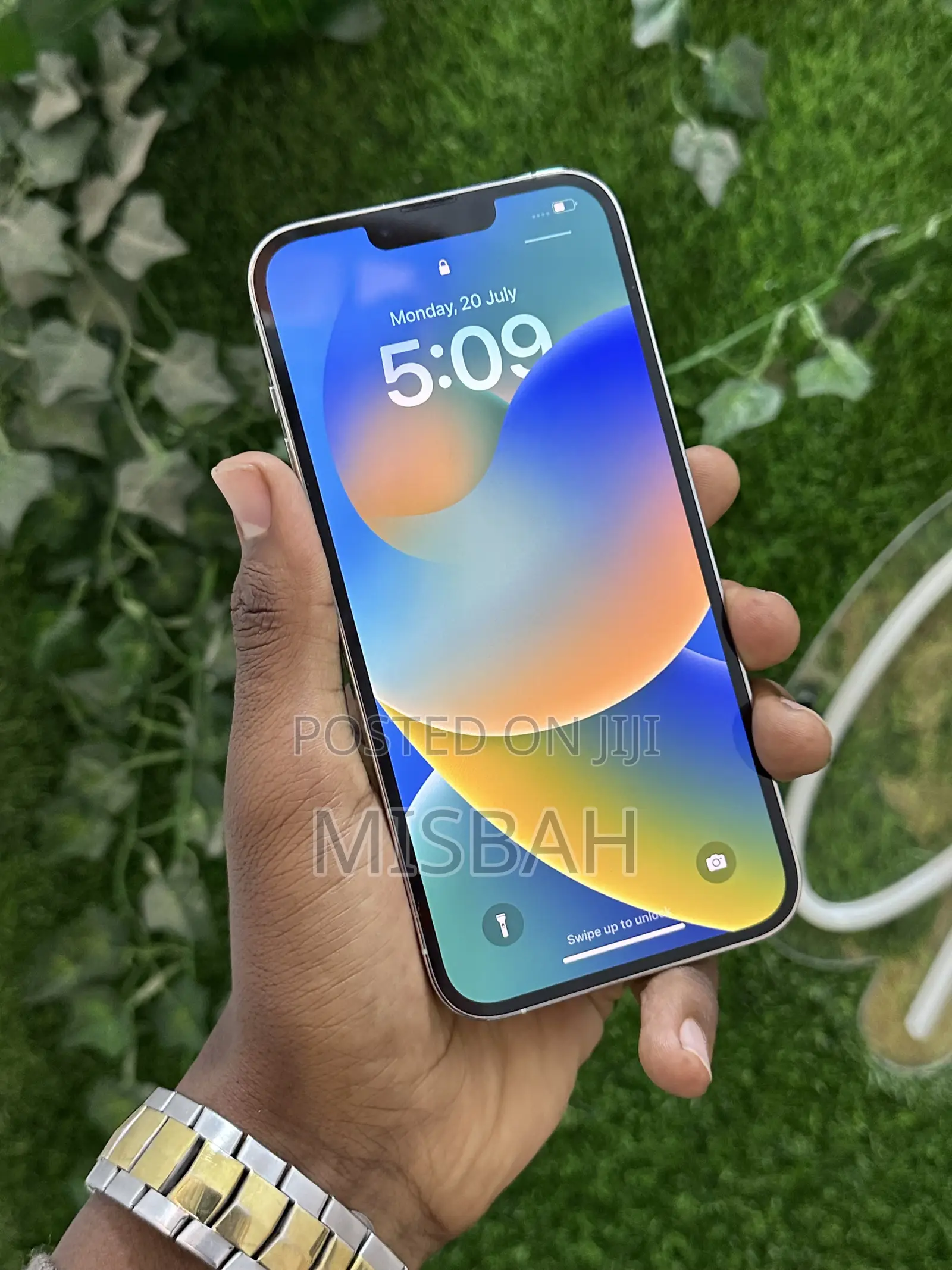 Apple iPhone 13 Pro Max 256 GB Silver