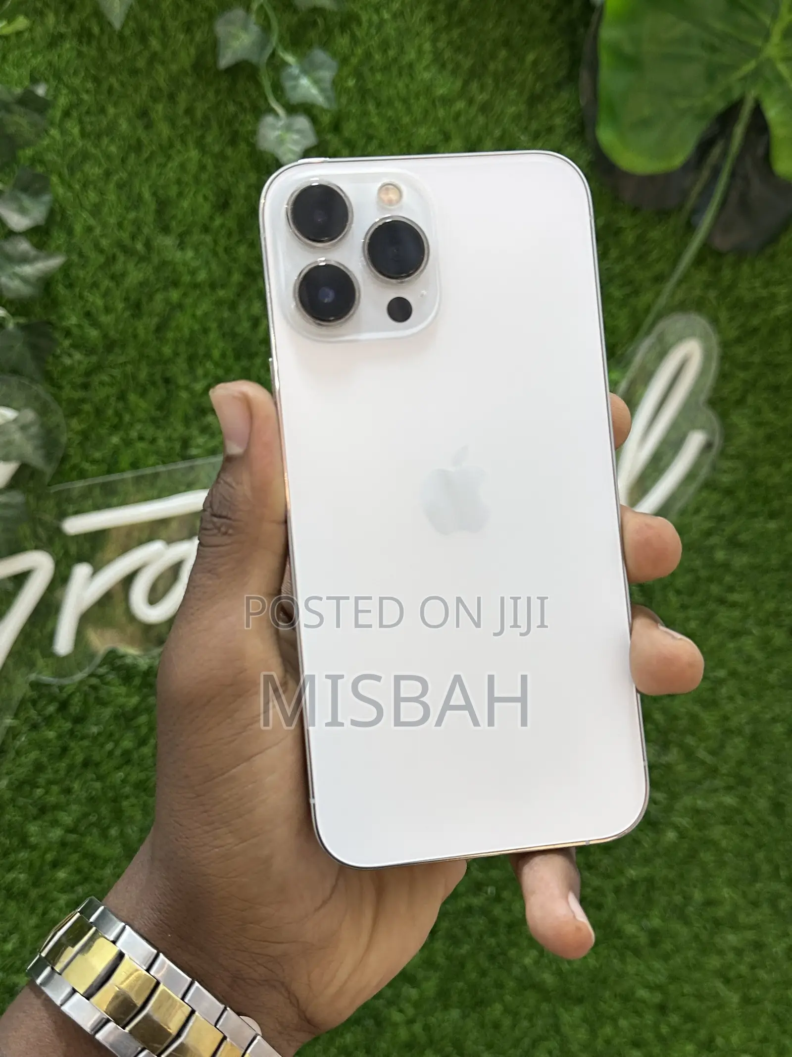 Apple iPhone 13 Pro Max 256 GB Silver