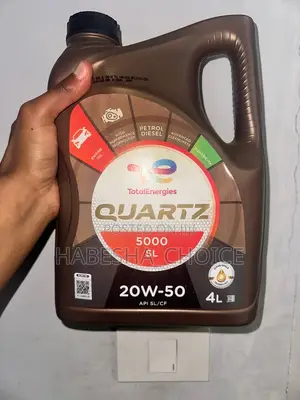 Motor Oil QUARTZ