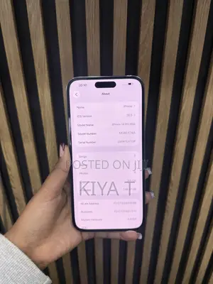Apple iPhone 14 Pro Max 256 GB Purple