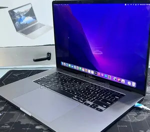 New Laptop Apple MacBook Pro 2019 32GB Intel Core i9 SSD 512GB