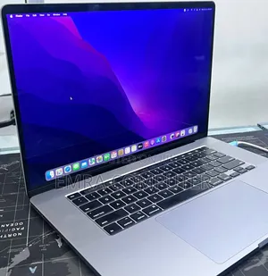New Laptop Apple MacBook Pro 2019 32GB Intel Core i9 SSD 512GB