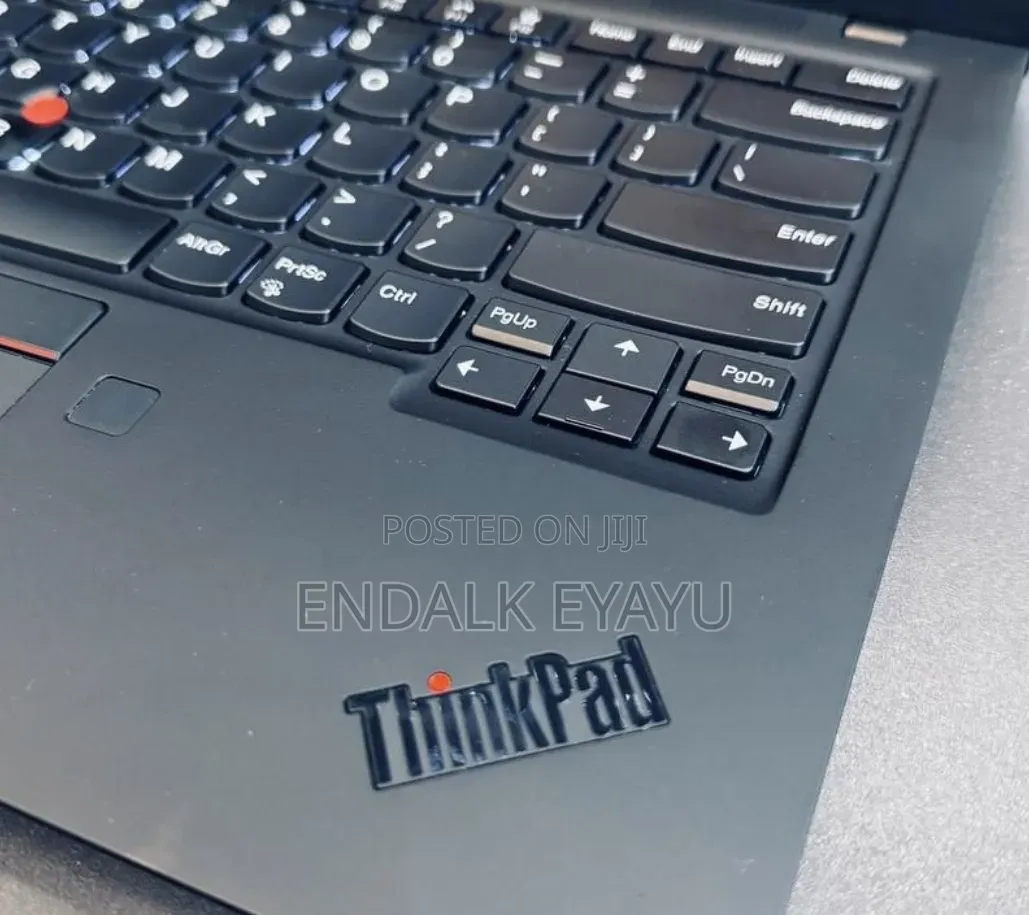 New Laptop Lenovo ThinkPad X1 Carbon 16GB Intel Core i5 SSD 512GB