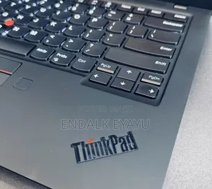 New Laptop Lenovo ThinkPad X1 Carbon 16GB Intel Core i5 SSD 512GB