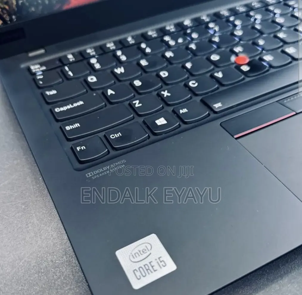 New Laptop Lenovo ThinkPad X1 Carbon 16GB Intel Core i5 SSD 512GB