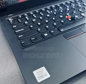 New Laptop Lenovo ThinkPad X1 Carbon 16GB Intel Core i5 SSD 512GB
