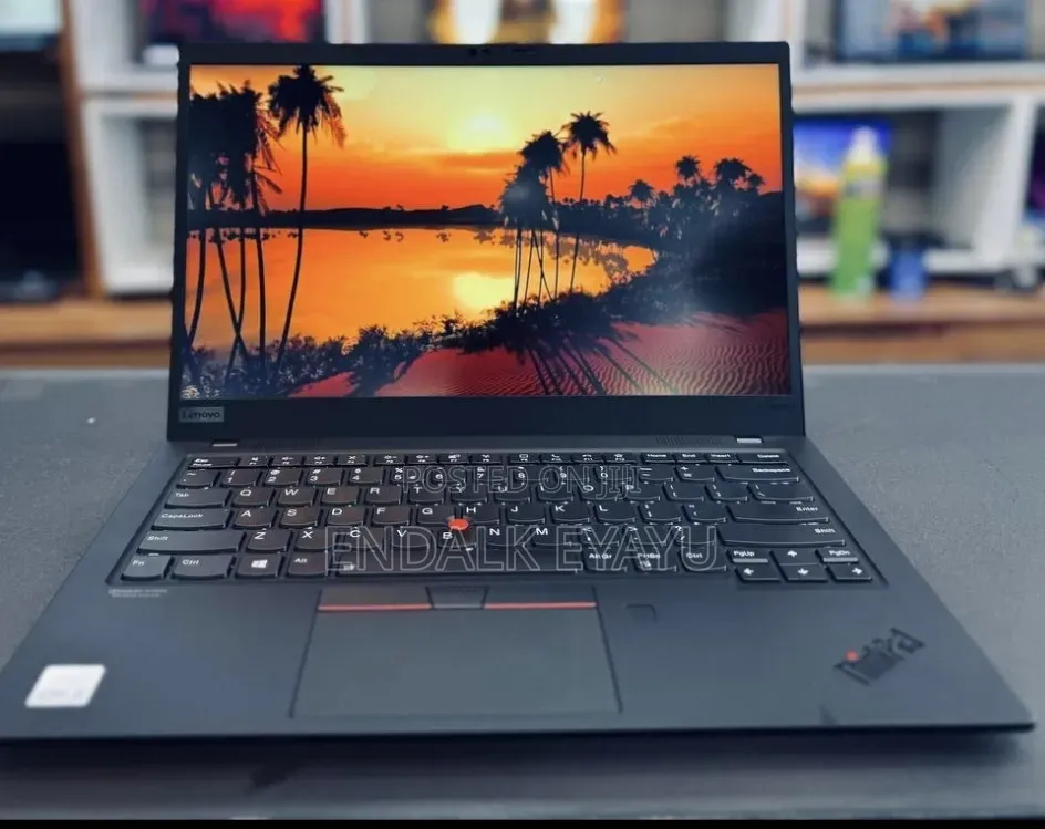 New Laptop Lenovo ThinkPad X1 Carbon 16GB Intel Core i5 SSD 512GB